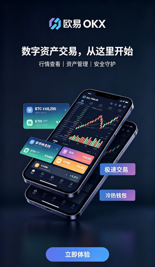 欧交易所app入金充值步骤